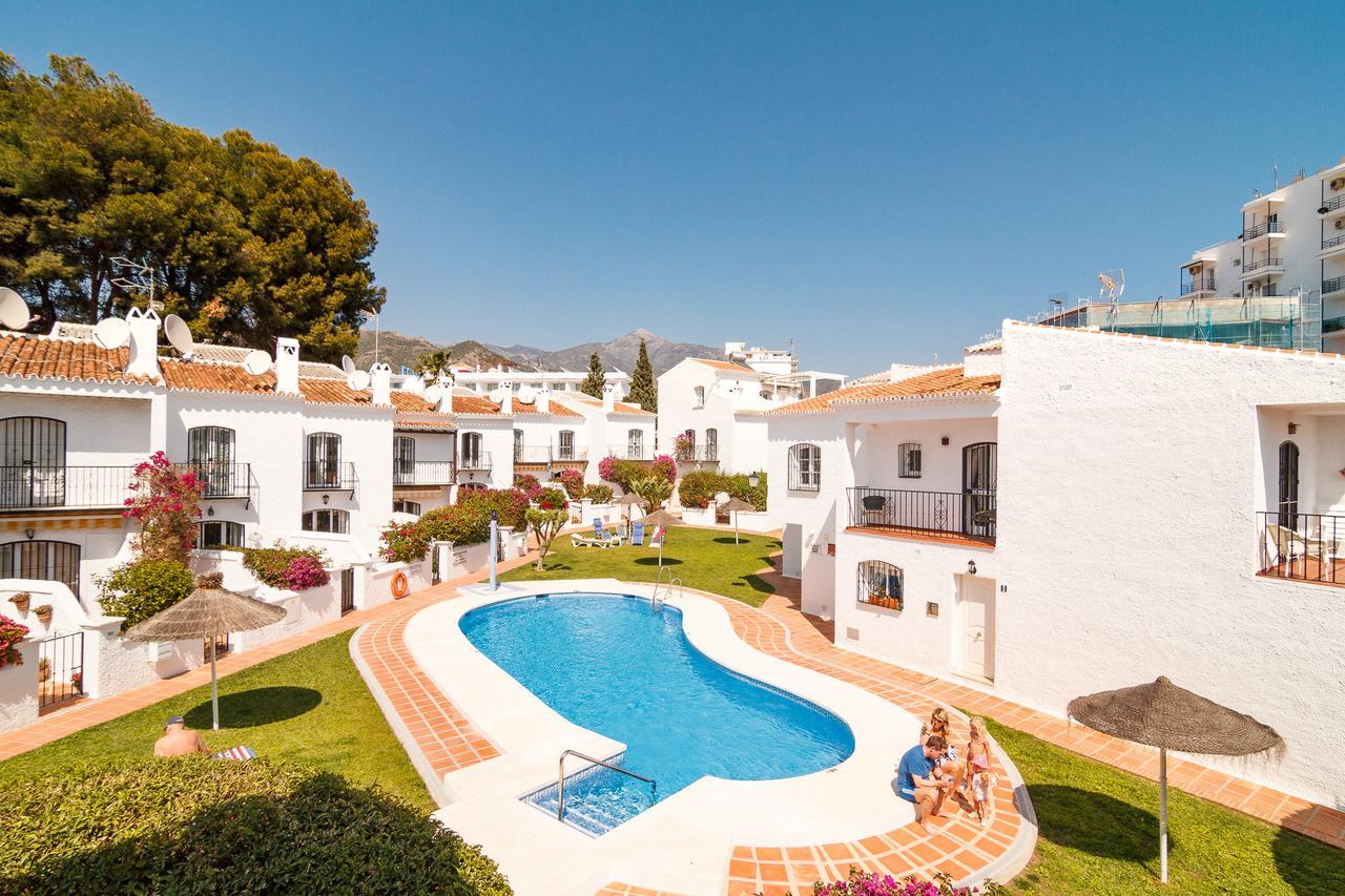 Los Pinos 23 Villas Casasol Nerja Exterior foto