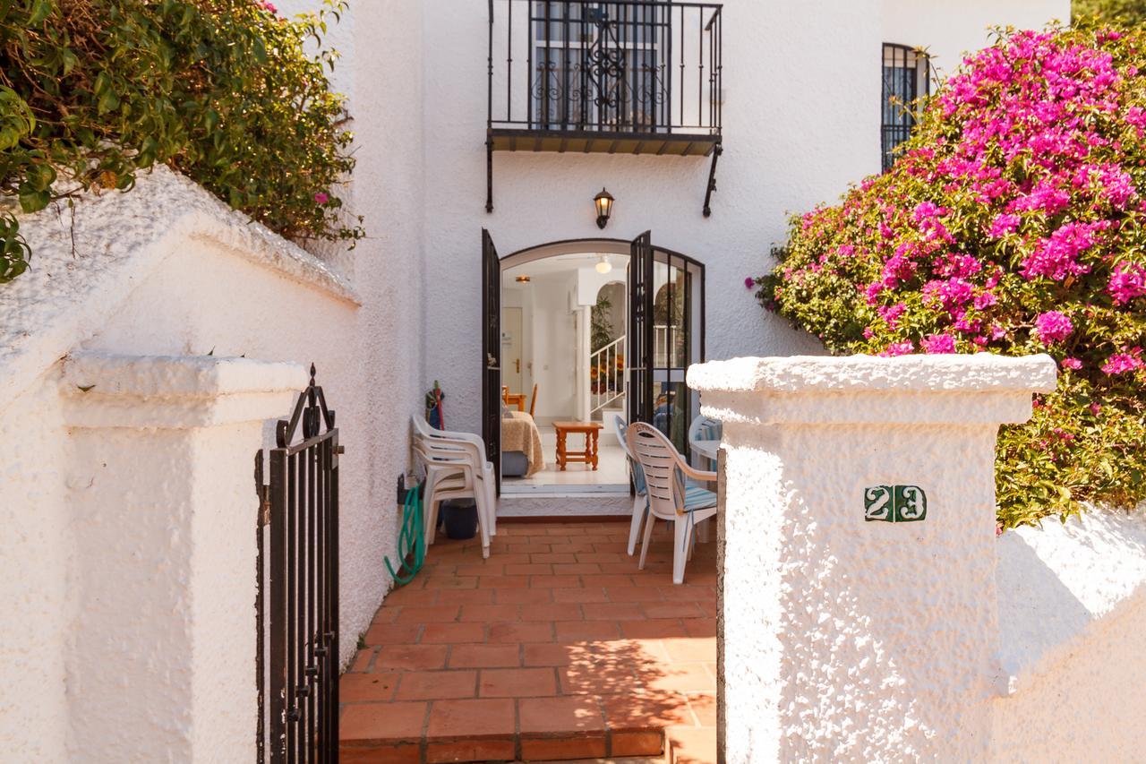 Los Pinos 23 Villas Casasol Nerja Exterior foto