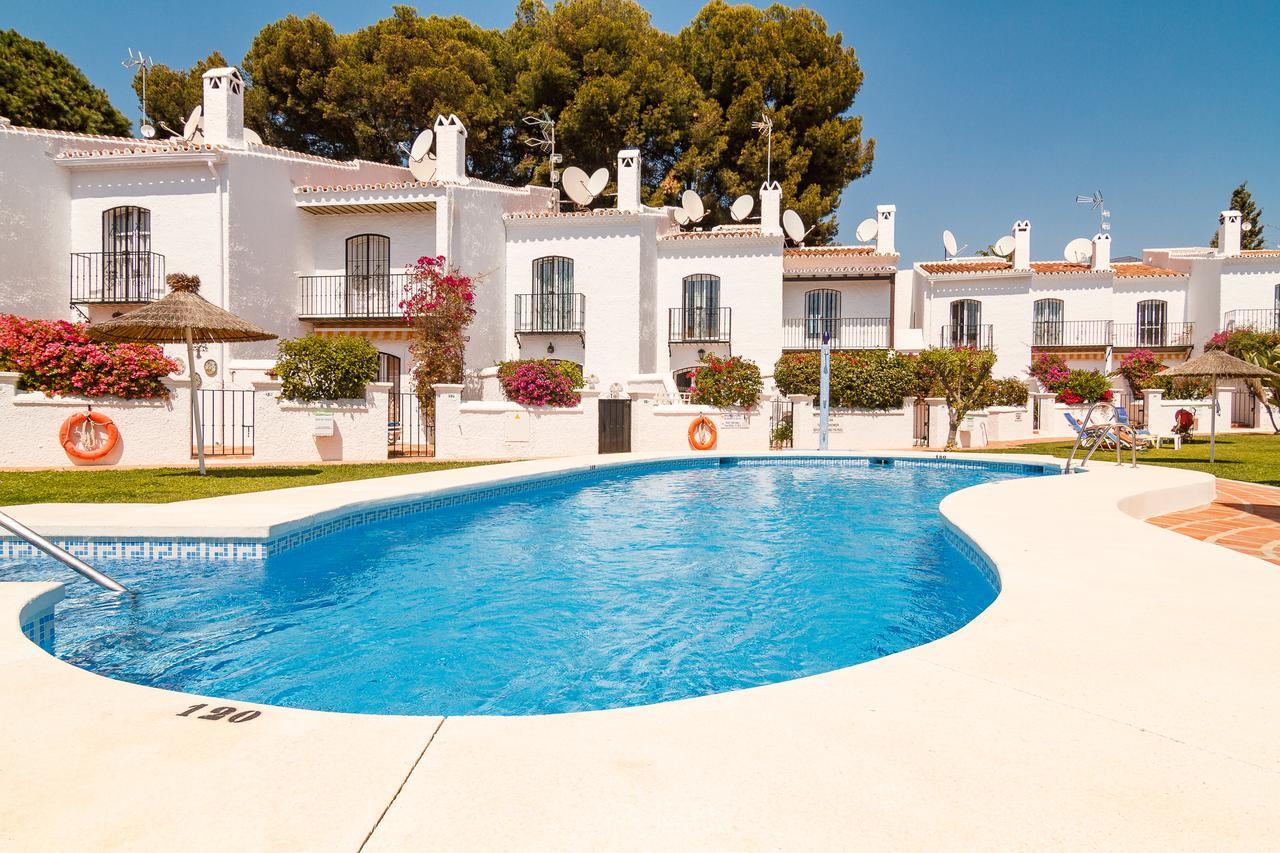Los Pinos 23 Villas Casasol Nerja Exterior foto